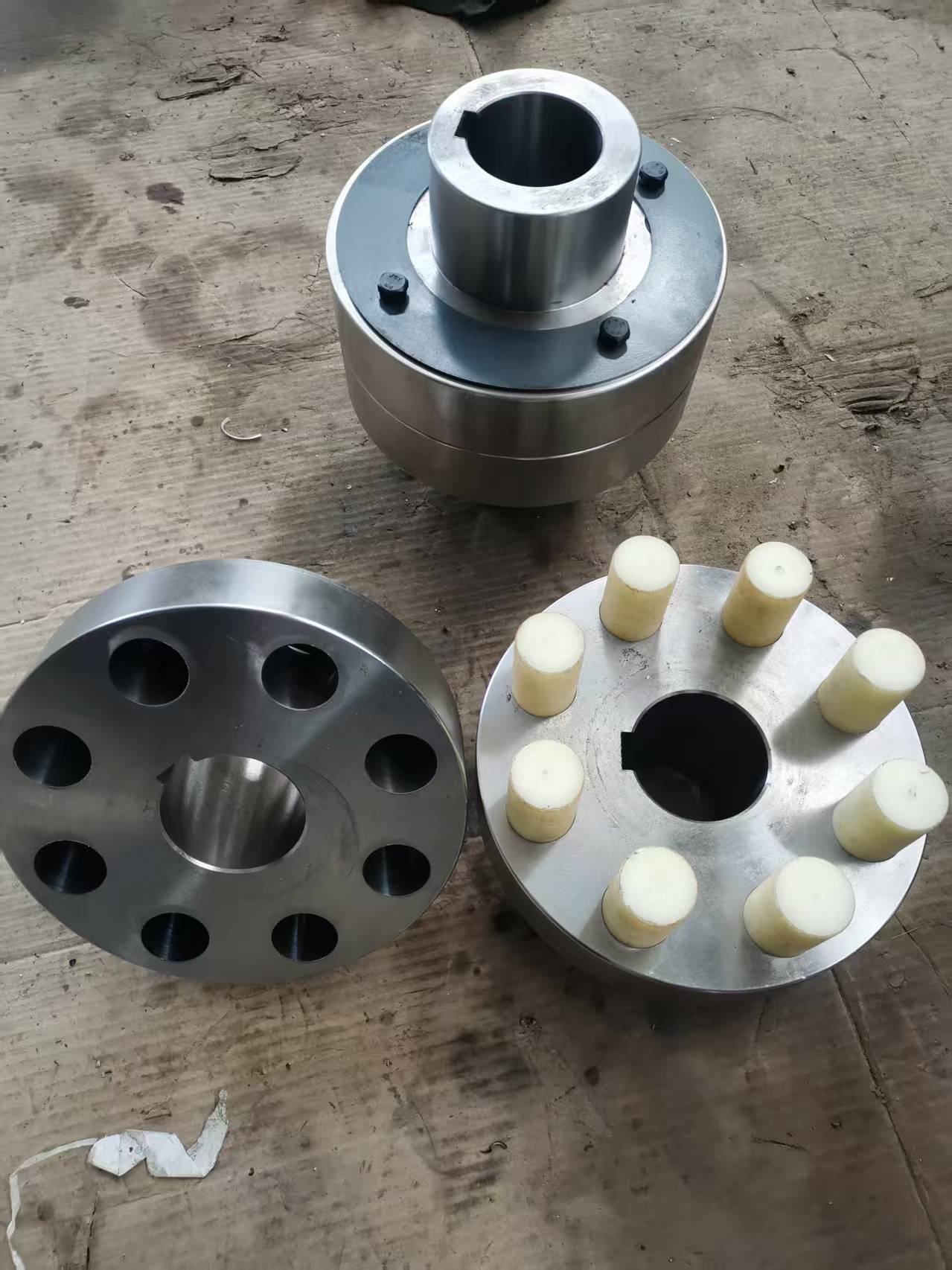 沧州柱销联轴器