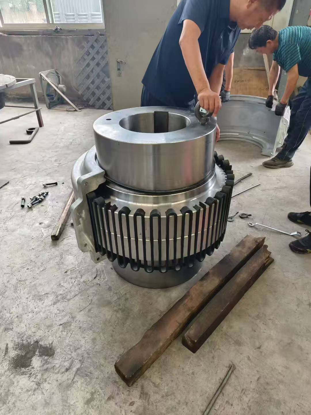 沧州蛇簧联轴器